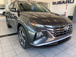 Certified 2022 Hyundai Tucson SEL w/ Convenience Package image 1
