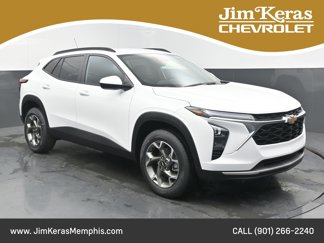 New 2025 Chevrolet Trax LT w/ LT Convenience Package image 1