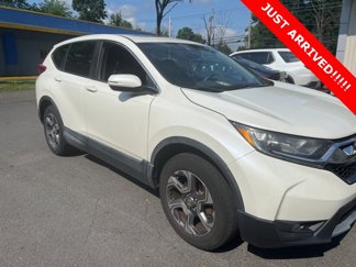 Used 2017 Honda CR-V EX image 1