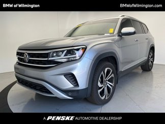Used 2023 Volkswagen Atlas SEL image 1