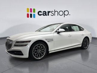 Used 2021 Genesis G80 2.5T w/ Advanced Package image 1