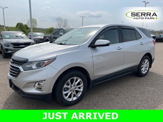 Used 2019 Chevrolet Equinox LT image 1