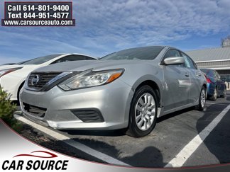 Used 2017 Nissan Altima 2.5 S w/ Power Driver Seat Package image 1