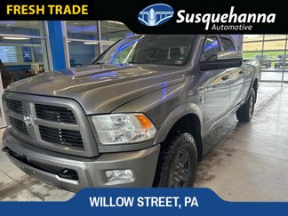Used 2012 RAM 2500 Laramie w/ Protection Group image 1