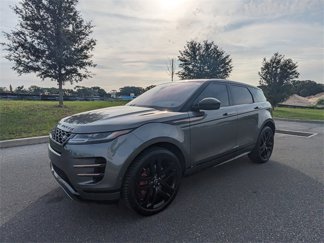 Used 2020 Land Rover Range Rover Evoque R-Dynamic SE image 1