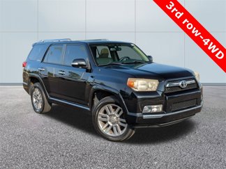Used 2011 Toyota 4Runner Limited image 1