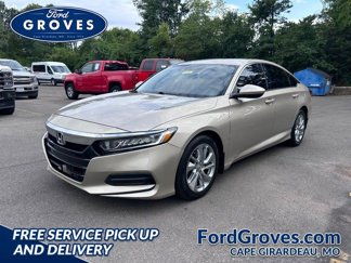 Used 2018 Honda Accord LX image 1