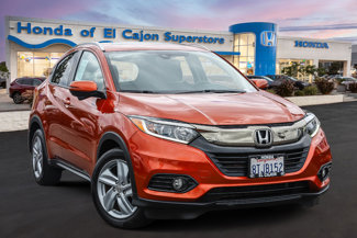 Used 2020 Honda HR-V EX image 1