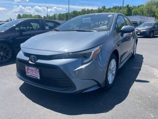 New 2025 Toyota Corolla LE image 1