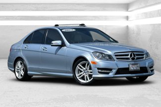 Used 2013 Mercedes-Benz C 250 Sedan image 1