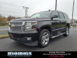 Used 2018 Chevrolet Tahoe LT w/ LT Signature Package image 1