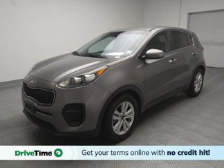 Used 2018 Kia Sportage LX image 1