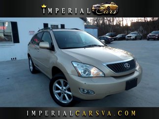 Used 2009 Lexus RX 350 AWD image 1