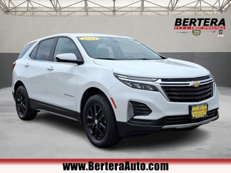 Used 2023 Chevrolet Equinox LT image 1