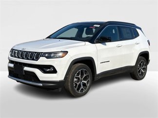 New 2025 Jeep Compass Limited image 1