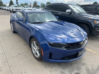 Used 2021 Chevrolet Camaro LT image 1