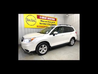 Used 2014 Subaru Forester 2.5i Premium w/ All-Weather Package image 1