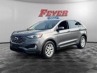 Used 2021 Ford Edge SEL image 1