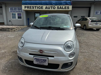 Used 2012 FIAT 500 Sport w/ Safety & Convenience Pkg image 1