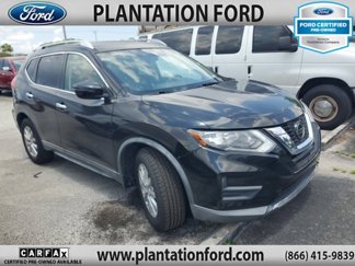 Used 2018 Nissan Rogue SV image 1