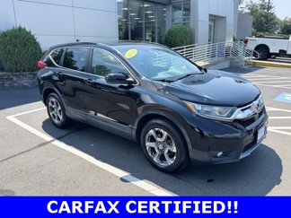 Used 2018 Honda CR-V EX-L image 1