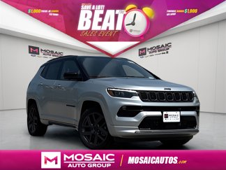 New 2025 Jeep Compass Limited image 1