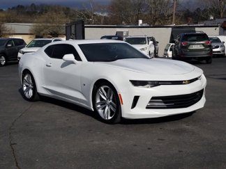 Used 2016 Chevrolet Camaro LT image 1