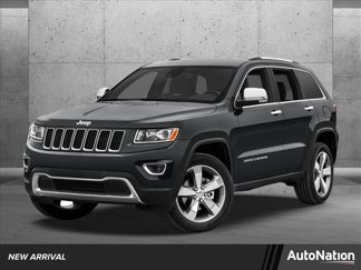 Used 2015 Jeep Grand Cherokee Limited image 1