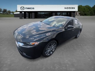 New 2025 MAZDA MAZDA3 s image 1