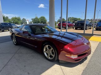 Used 2003 Chevrolet Corvette Convertible w/ Preferred Equipment Group1 image 1
