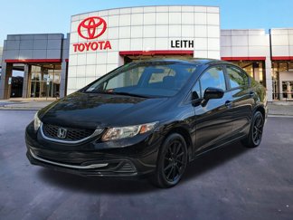 Used 2014 Honda Civic LX image 1