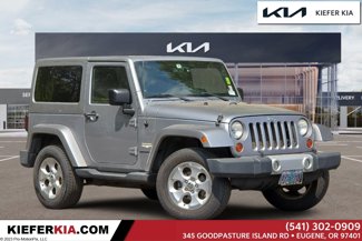 Used 2013 Jeep Wrangler Sahara w/ Connectivity Group image 1