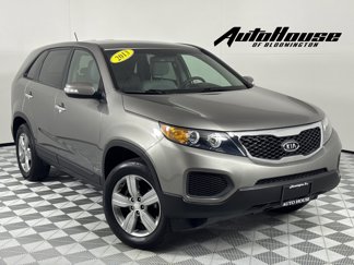 Used 2013 Kia Sorento LX image 1