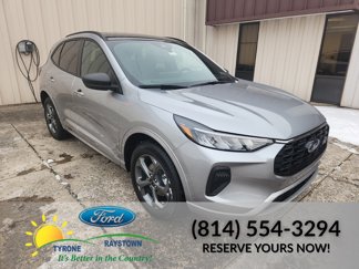 New 2024 Ford Escape ST-Line w/ Tech Pack #1 image 1
