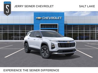 New 2026 Chevrolet Equinox LT image 1