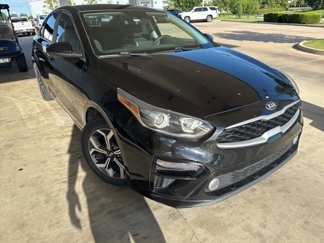 Used 2021 Kia Forte LXS image 1