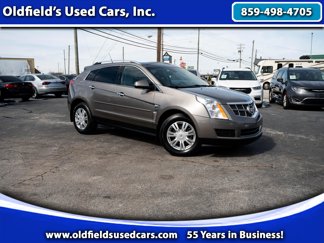 Used 2012 Cadillac SRX Luxury w/ LPO, Protection Package image 1