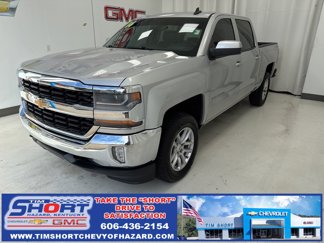 Used 2016 Chevrolet Silverado 1500 LT w/ All Star Edition image 1
