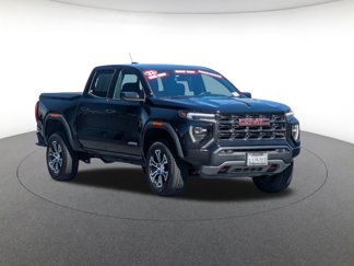Used 2023 GMC Canyon AT4 w/ Canyon Safety Plus Package image 1