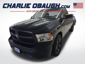 Used 2018 RAM 1500 Express image 1