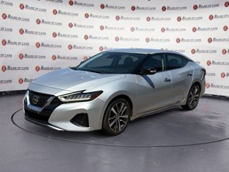 Used 2020 Nissan Maxima 3.5 SV w/ Floor Mat Group image 1