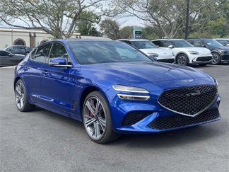New 2025 Genesis G70 2.5T w/ Sport Prestige Package image 1
