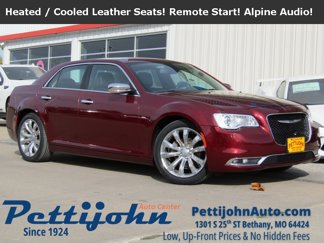 Used 2019 Chrysler 300 Limited image 1
