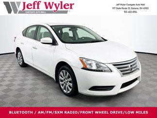 Used 2013 Nissan Sentra SV image 1