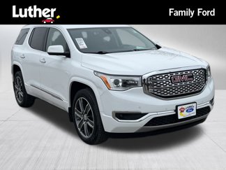Used 2019 GMC Acadia Denali image 1