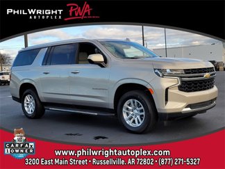 Used 2022 Chevrolet Suburban LS image 1