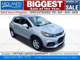 Used 2019 Chevrolet Trax LS w/ Tint and Cruise Package image 1