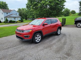 Used 2020 Jeep Compass Latitude w/ Cold Weather Group image 1