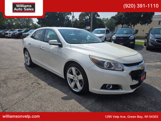 Used 2014 Chevrolet Malibu LTZ image 1