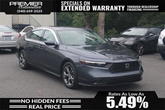 Used 2023 Honda Accord EX image 1